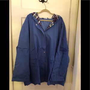 Women’s Plus Sz 4X Fall Coat Jacket New With Tags